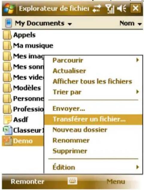 AIRIS T483 - Fichiers Faisceau : - 1