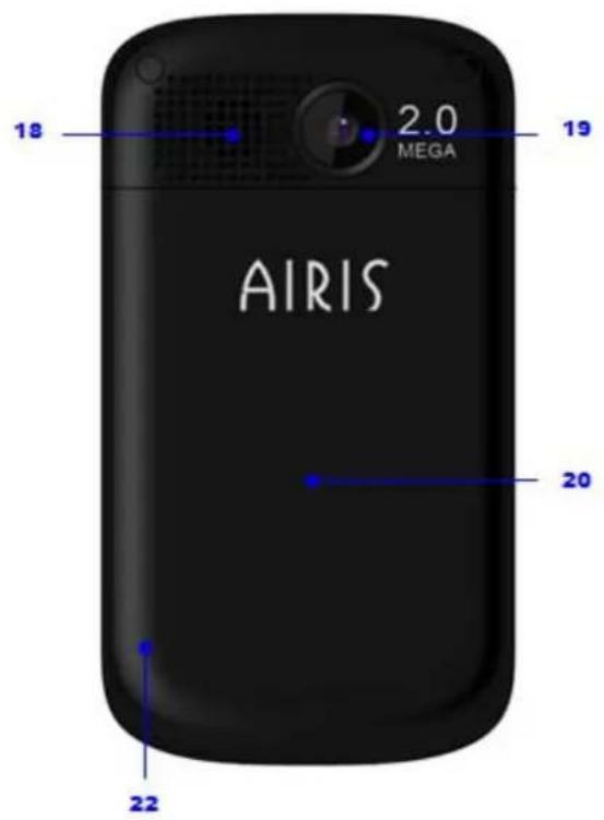 AIRIS T483 - Apparance et Clavier - 3