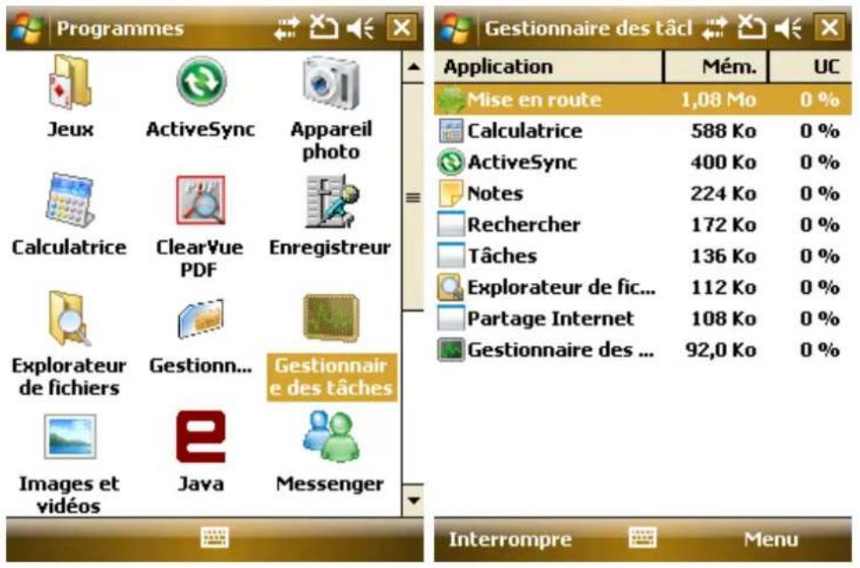 AIRIS T483 - Task Manager - 1