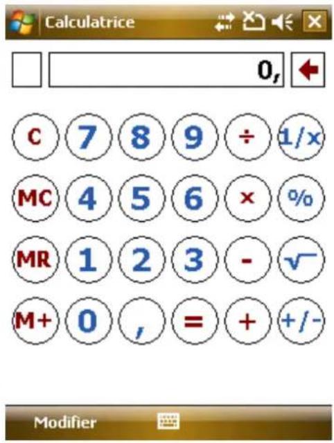 AIRIS T483 - Calculatrice - 2