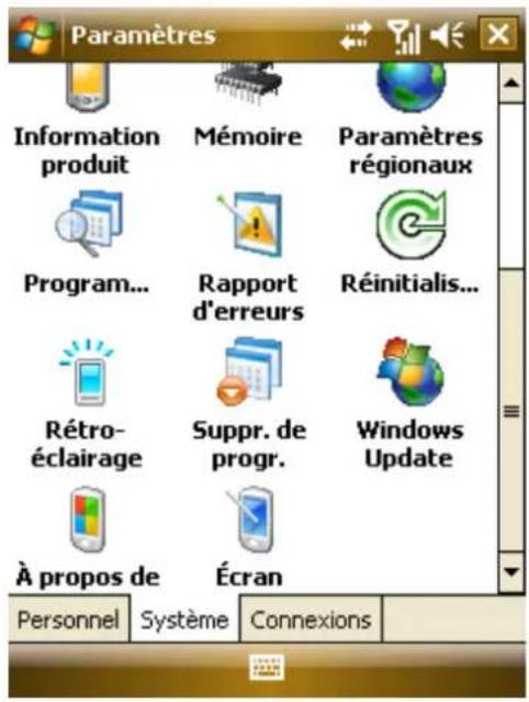 AIRIS T483 - Systeme - 2