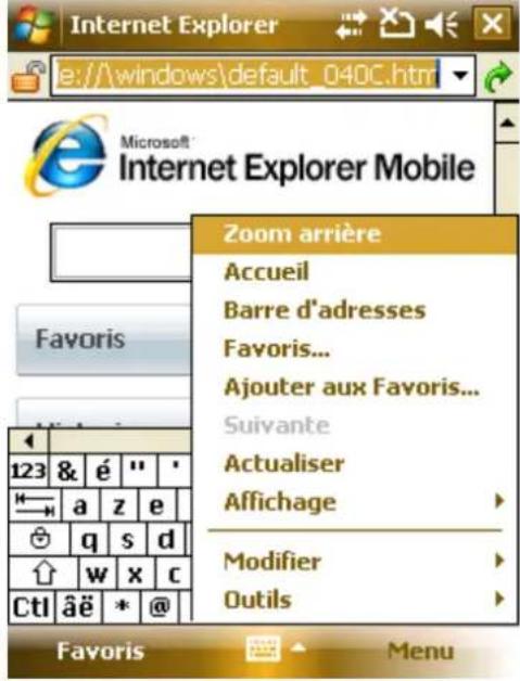 AIRIS T483 - Menu - 1