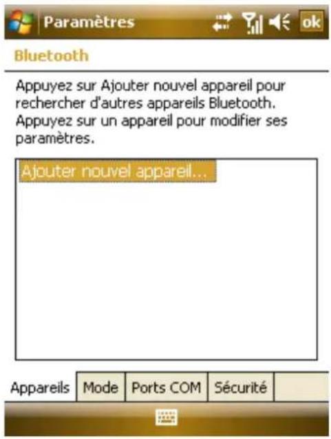 AIRIS T483 - Relier un apparéil Bluetooth: - 1