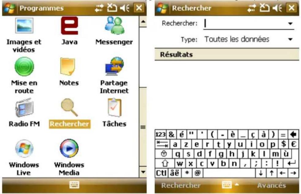 AIRIS T483 - Rechercher - 1