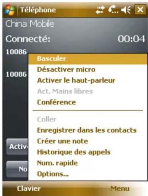 AIRIS T483 - Appel en conférence - 1
