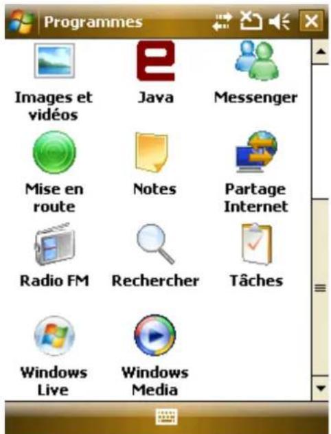 AIRIS T483 - . Programmes - 3