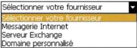 AIRIS T483 - Votre fournisseur de messagerie: - 1