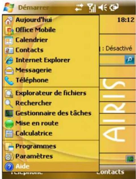 AIRIS T483 - .Assistance - 1