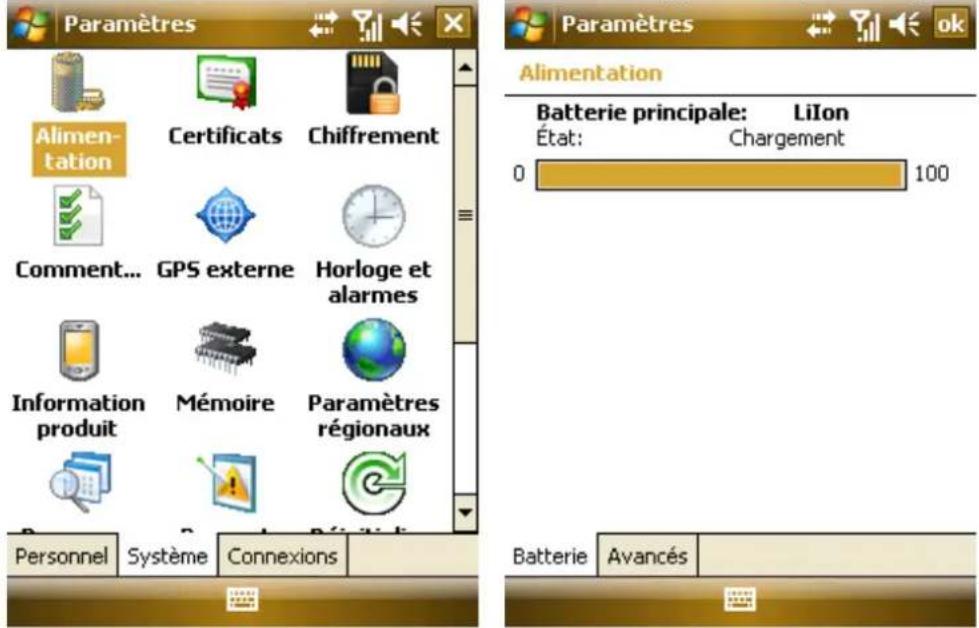 AIRIS T483 - Alimentation - 1