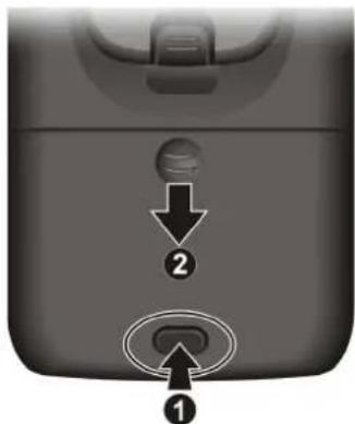 AIRIS T605 - Configuration de votre Pocket PC Procedure initiale de démarrage - 1
