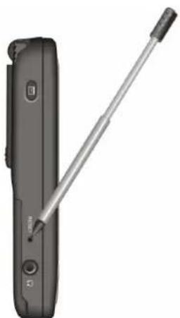 AIRIS T605 - Réinitialisation de votre Pocket PC - 1