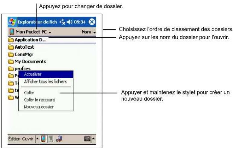 AIRIS T605 - Recherche et organisation des informations - 1