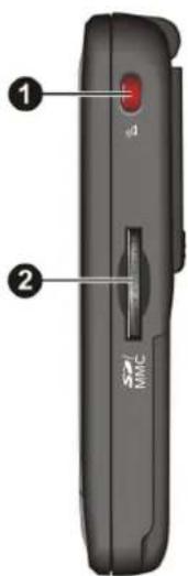 AIRIS T605 - Ref Component Description - 1