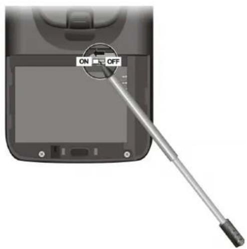 AIRIS T605 - Configuration de votre Pocket PC Procedure initiale de démarrage - 2