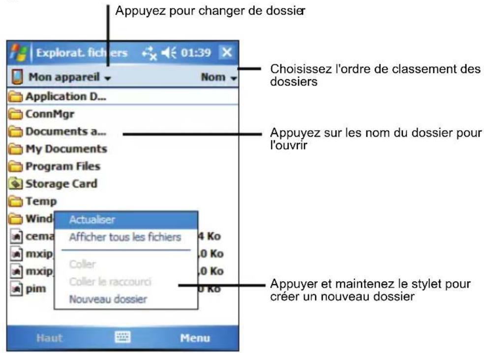 AIRIS T620 - Recherche et organisation des informations - 1