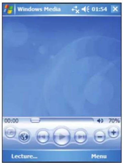 AIRIS T620 - Windows Media Player pour Pocket PC - 2
