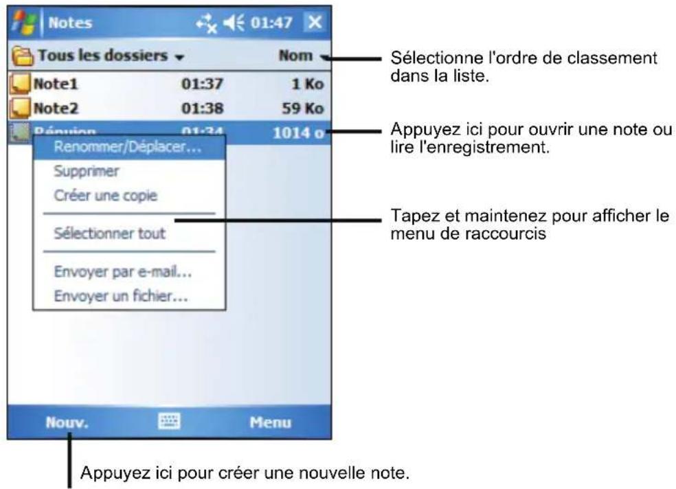 AIRIS T620 - Notes: Capturez vos pensées et vos idées - 1
