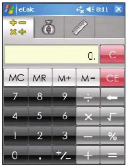 AIRIS T620 - Utilisation du Mode Calculatrice - 1
