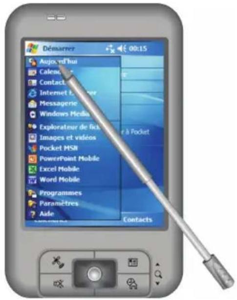 AIRIS T620 - Utilisation du stylet - 1