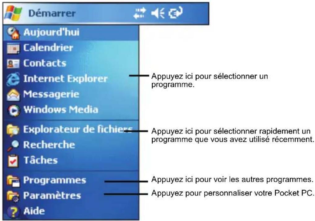 AIRIS T620 - Barre de navigation et Barre d'outils - 1