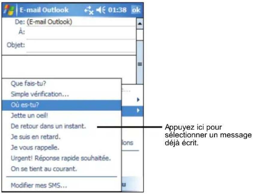 AIRIS T620 - Utilisation de Mon Texte - 1
