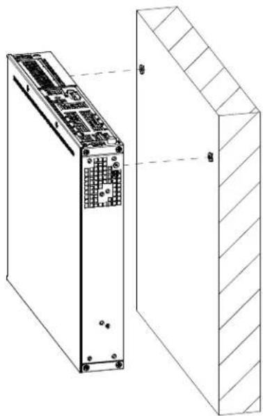 Supermicro SuperServer E3009A8CN8 - 牆壁安裝 - 2