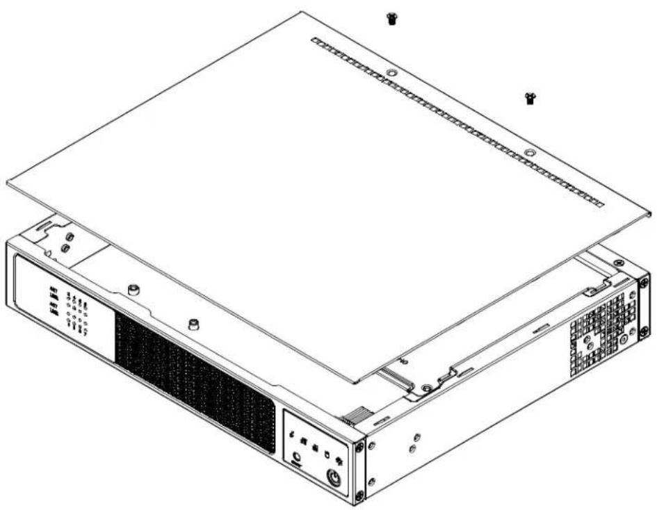 Supermicro SuperServer E3009A8CN8 - 安裝儲存磁碟機 - 1
