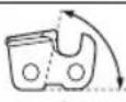HUSQVARNA 120iTK4P - Sådan påfyldes olie - 3