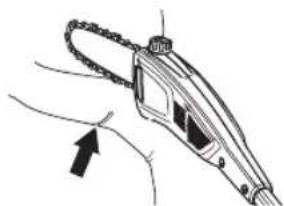 HUSQVARNA 120iTK4P - Élagage des branches - 6