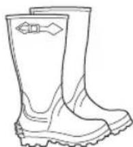 HUSQVARNA 120iTK4P - Personal protective equipment - 7