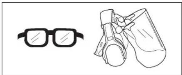 HUSQVARNA 120iTK4P - Simboli na proizvodu - 6