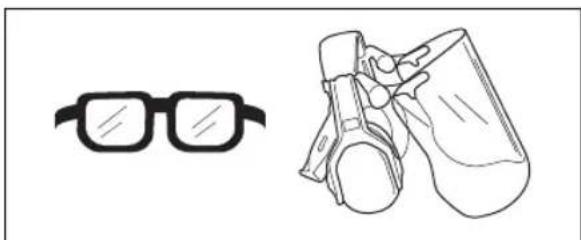 HUSQVARNA 120iTK4P - Echipament de protectie personală - 3