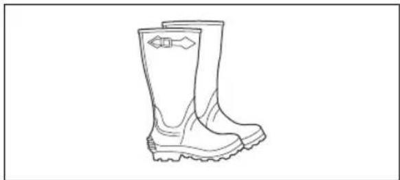 HUSQVARNA 120iTK4P - Abbigliamento protettivo personale - 6