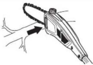 HUSQVARNA 120iTK4P - Élagage des branches - 5