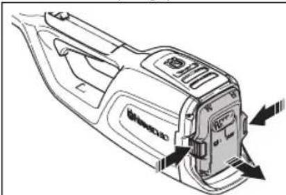 HUSQVARNA 120iTK4P - Oprirea produsului - 1