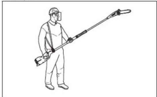 HUSQVARNA 120iTK4P - Ohutusjuhised kasutamisel - 2