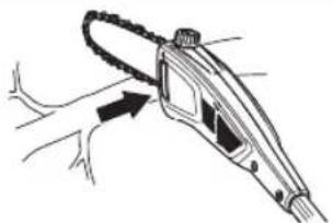 HUSQVARNA 120iTK4P - Para cortar ramas - 5
