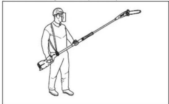 HUSQVARNA 120iTK4P - Safety instructions for operation - 2