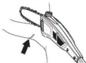 HUSQVARNA 120iTK4P - Kapa grenar - 6