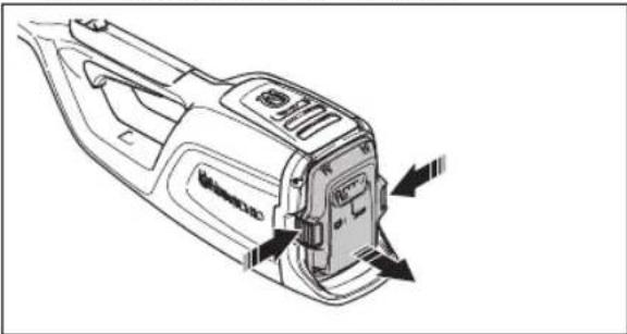 HUSQVARNA 120iTK4P - Seadme seiskamine - 1