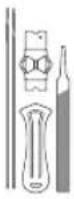 HUSQVARNA 120iTK4P - Saw chain filing and file gauge - 6