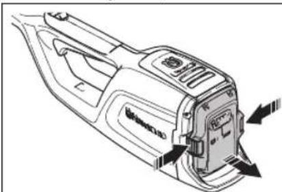 HUSQVARNA 120iTK4P - A termék leállítása - 1