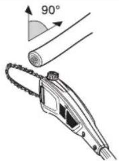 HUSQVARNA 120iTK4P - Para cortar ramas - 2