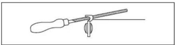 HUSQVARNA 120iTK4P - General information about how to sharpen the cutters - 6