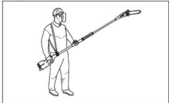 HUSQVARNA 120iTK4P - Veiligheidsinstructies voor bediening - 2