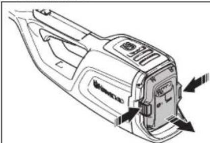 HUSQVARNA 120iTK4P - So stoppen Sie das Gerät - 1