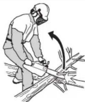 HUSQVARNA 592 XP G - Safety instructions for operation - 4