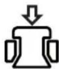 HUSQVARNA 592 XP G - Symbols on the product - 10