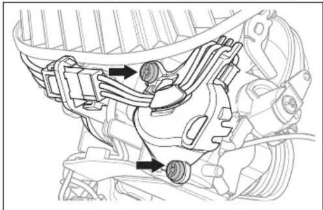 HUSQVARNA 592 XP G - Pour installer et retirer le Husqvarna connectivity device - 3