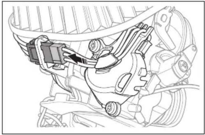 HUSQVARNA 592 XP G - To install and remove the Husqvarna connectivity device - 4